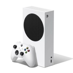 Microsoft - Xbox Series S 512 GB All-Digital Console (Disc-Free Gaming) - White
